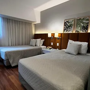 Arqsuites Berrini Wtc Sp - Private At The Hotel São Paulo