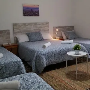 V Hostal Pensión Barcelona