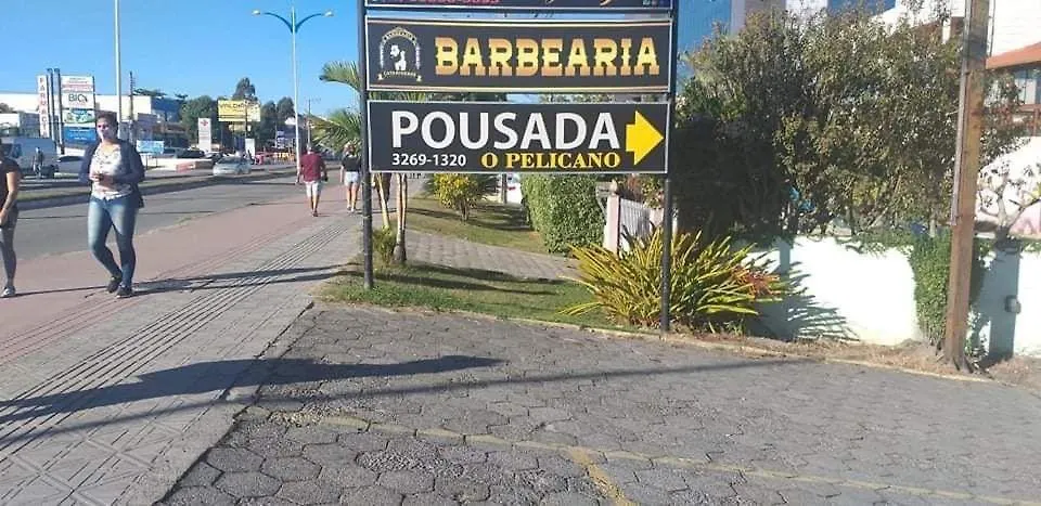 Inn Pousada O Pelicano Ingleses Florianopolis