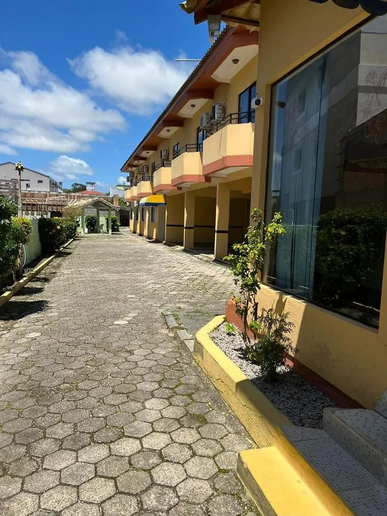 Πανδοχείο Pousada O Pelicano Ingleses Florianópolis